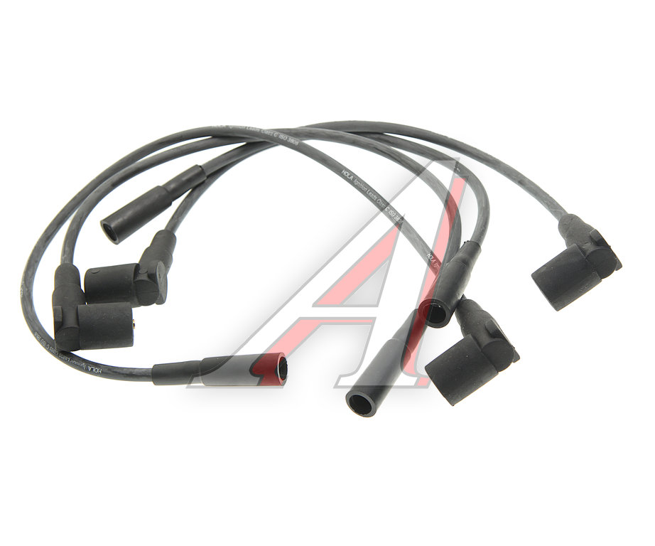 Провод высоковольтный ВАЗ-2110-2115 (1.5 I) 8 кл. комплект инжектор Prime HOLA