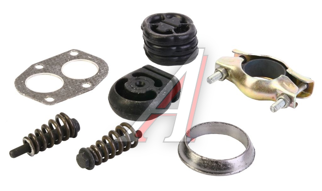 Крепеж ВАЗ-2110 глушителя 8V РИПУС