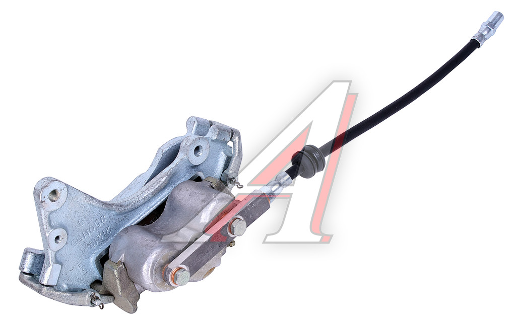 Суппорт ВАЗ-2123 левый в сборе