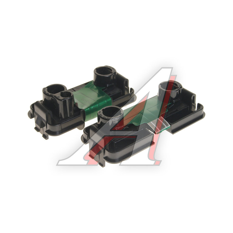 Основание платы ВАЗ-2110 фонаря заднего левое в сборе ДААЗ