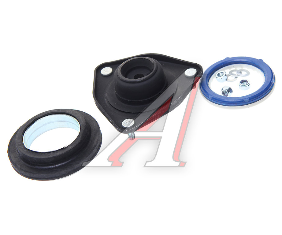 Опора стойки телескопической ЛАДА Vesta в сборе с подшипником БАЛАКОВОЗАПЧАСТЬ