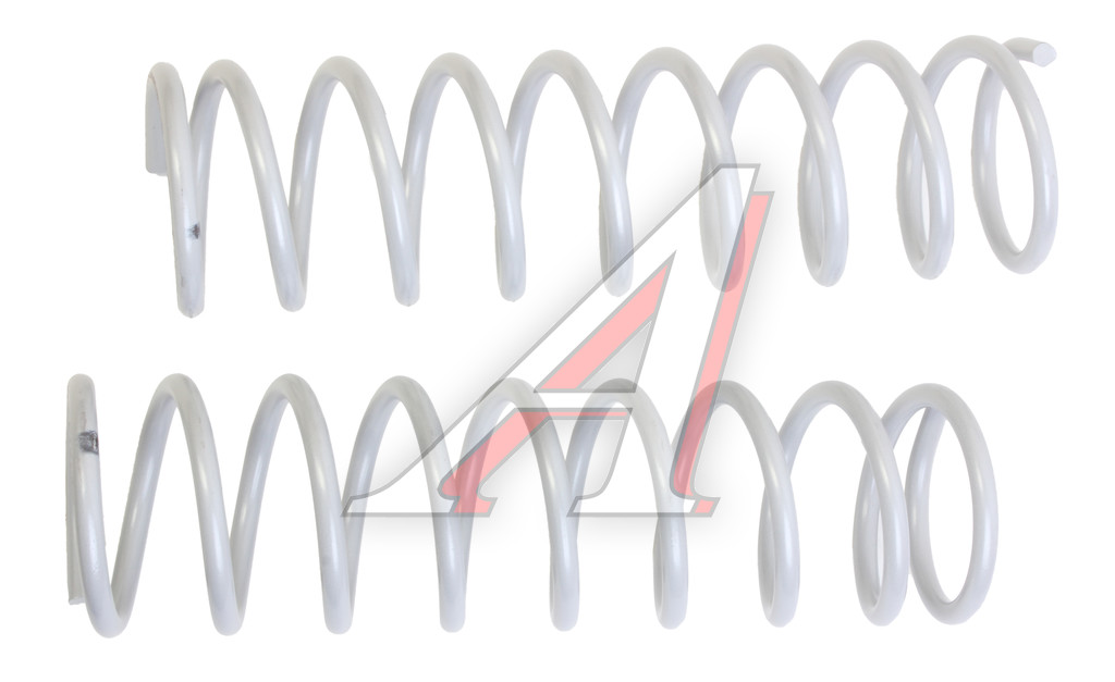 Пружина ВАЗ-2121,21213 подвески задней комплект ФОБОС