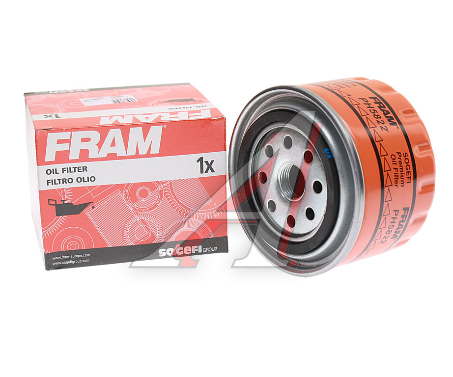 Фильтр масляный ВАЗ-2105 FRAM