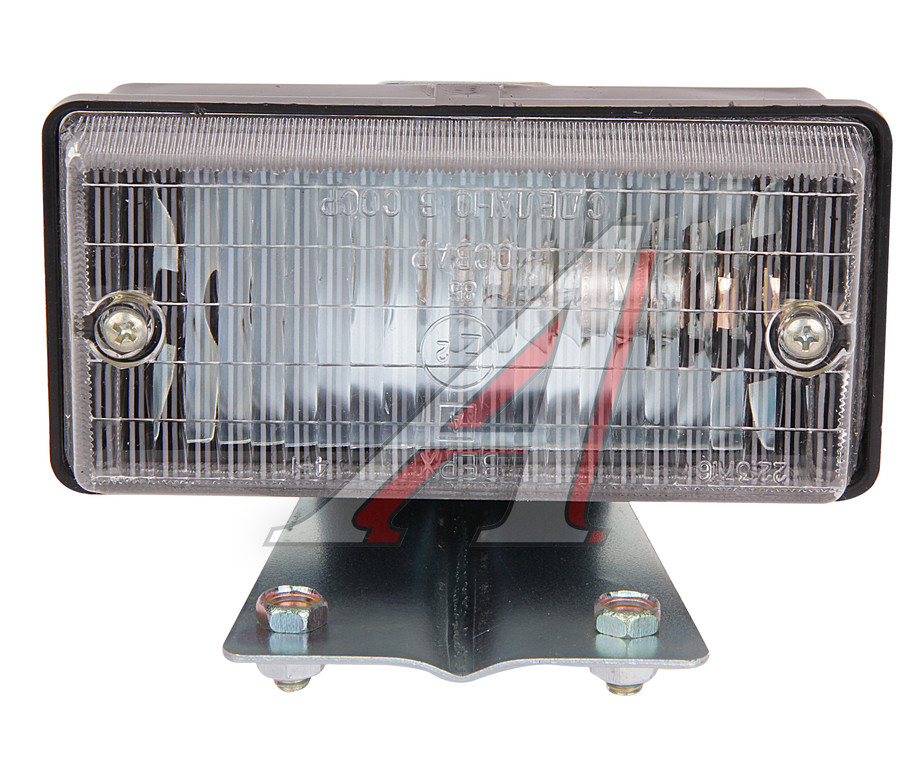 Фонарь заднего хода ВАЗ-2101-02 в сборе с кронштейном ОСВАР