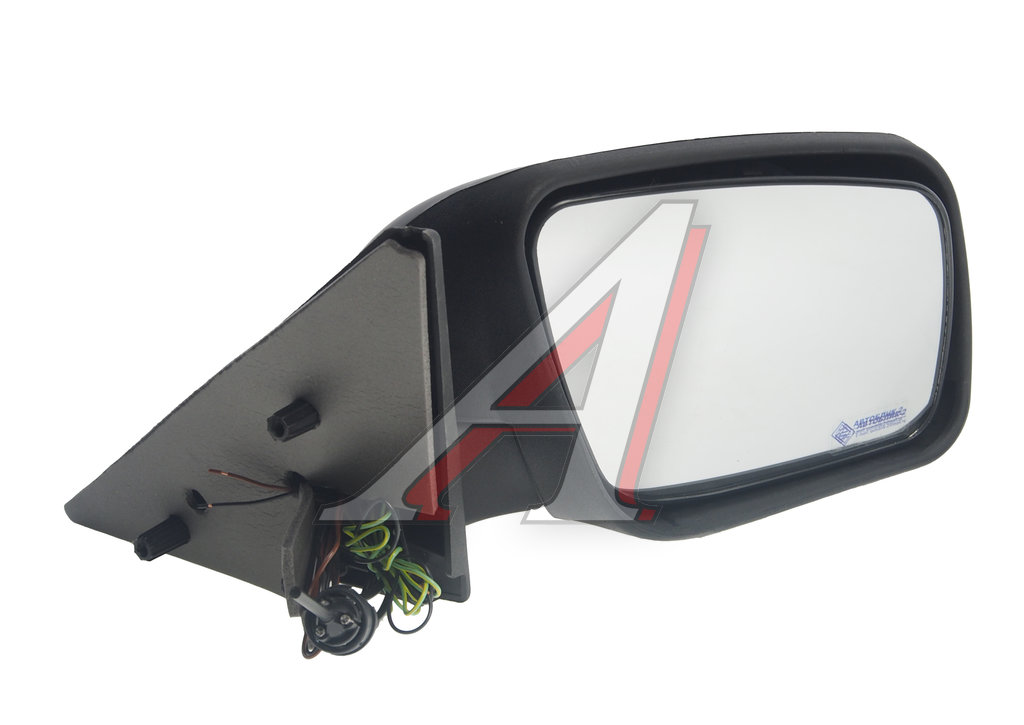 Зеркало боковое ВАЗ-2170 правое механический привод обогрев с повторителем (13-) АВТОБЛИК