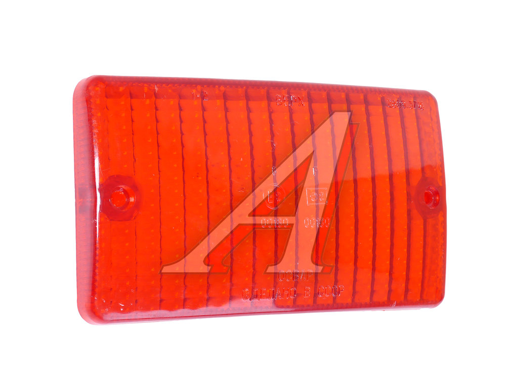 Рассеиватель ВАЗ-2106 фонаря заднего противотуманного