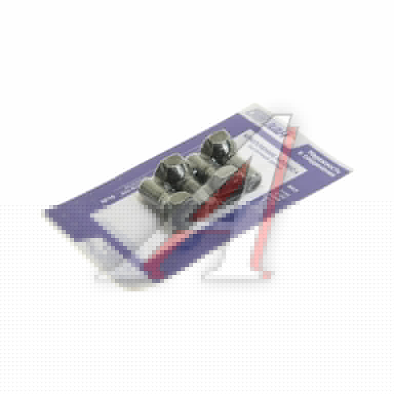 Болт колеса М12х1.25х23 ВАЗ-2108-2115 штатный диск (комплект 4шт.) БЕЛЗАН