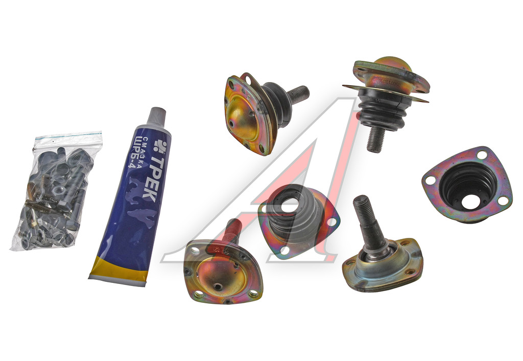 Опора шаровая ВАЗ-2121 комплект 4шт. ТРЕК МАСТЕР