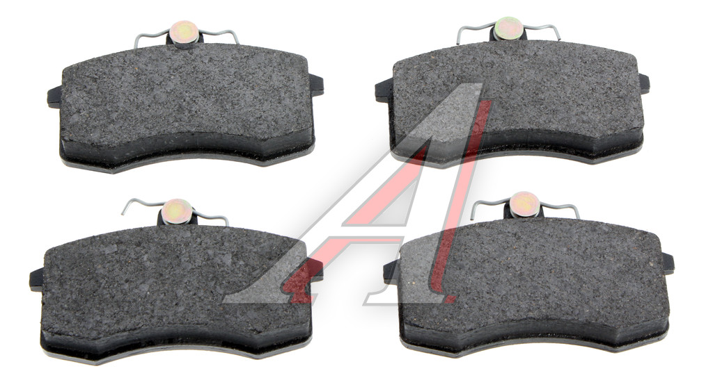 Колодки тормозные ВАЗ-2108 передние (4шт.) FERODO TARGET