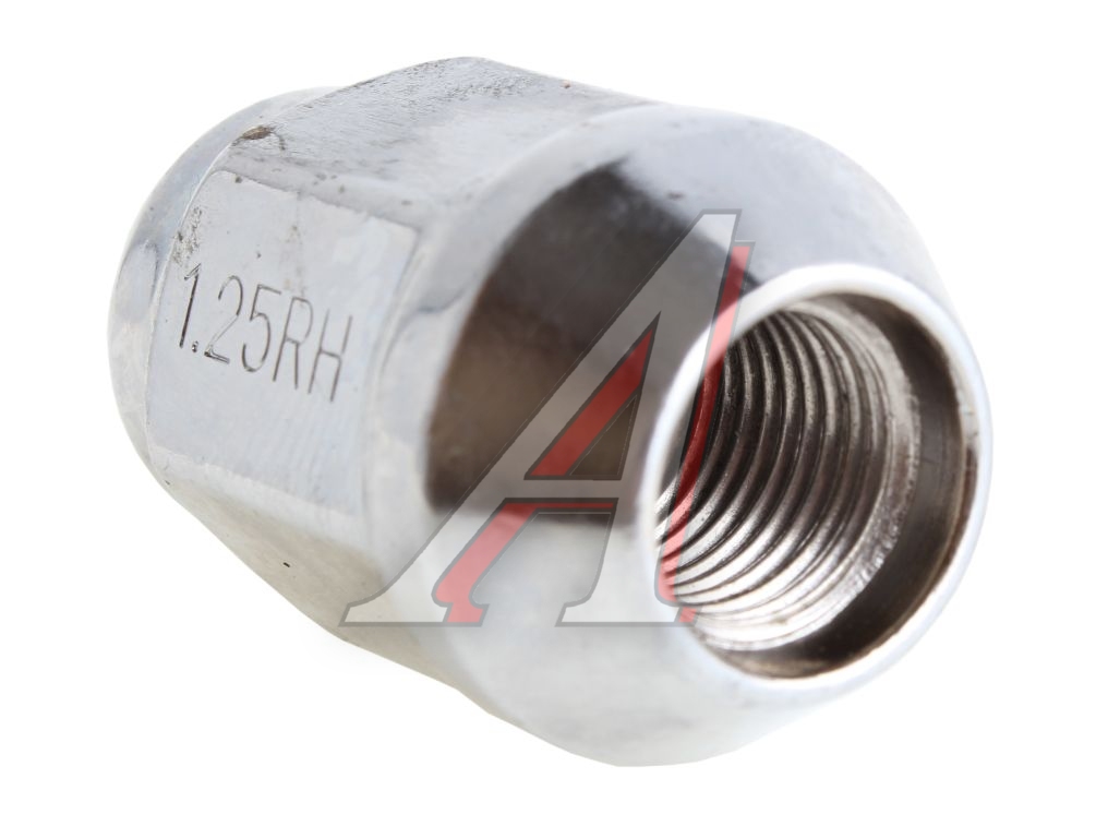 Гайка колеса М12х1.25х34 ВАЗ-1111,2121 конус закрытая ключ 21мм RACING