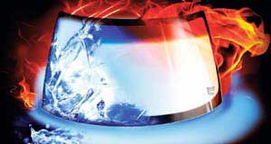 Стекло ветровое ВАЗ-2110 (атермальное) ОБОГРЕВ БСЗ