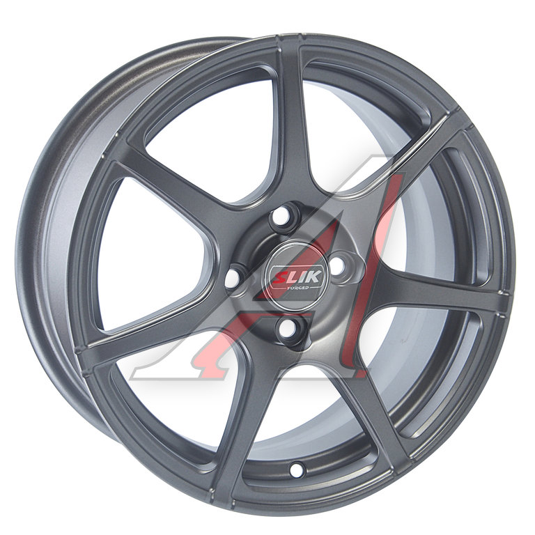 Диск колесный кованый LADA Largus,Vesta RENAULT Logan (-14) NISSAN Almera (13-) R15 L-1835 GRF2