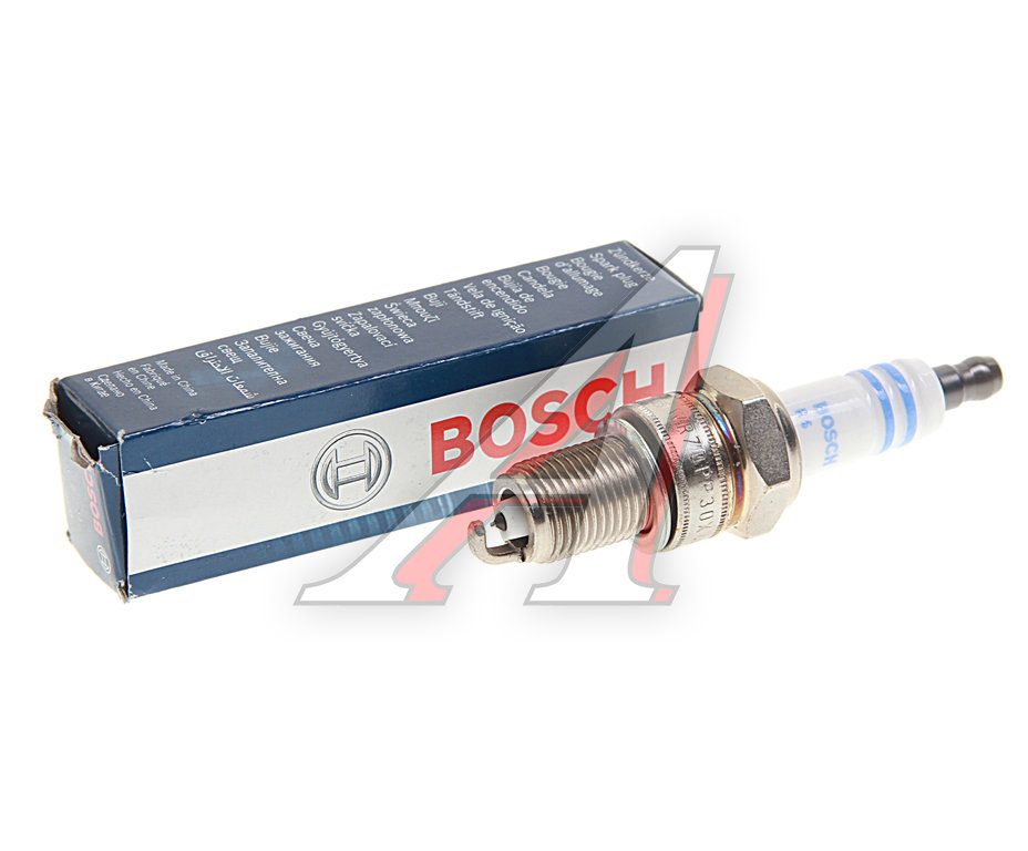 Свеча зажигания ВАЗ-2111 V8 WR7DPP30X PLATINUM BOSCH