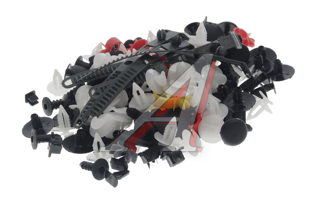 Пистон ВАЗ-1118 обивки двери (комплект кузова)