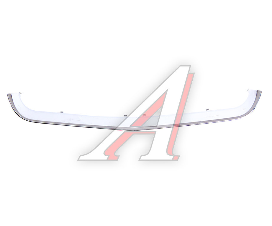 Облицовка радиатора ВАЗ-2123 хромированная