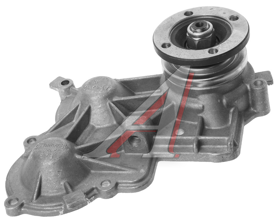 Крышка ВАЗ-2121,2123 КР задняя с двухрядными подшипниками в сборе СТК ТАЯ