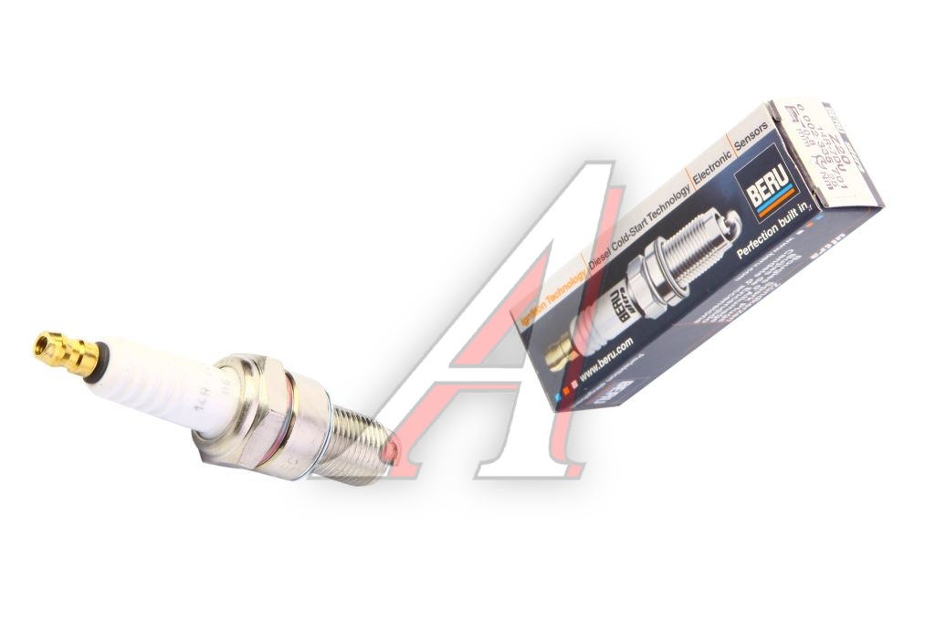 Свеча зажигания ВАЗ-2108-09 АИ-92 14R-7DU BERU