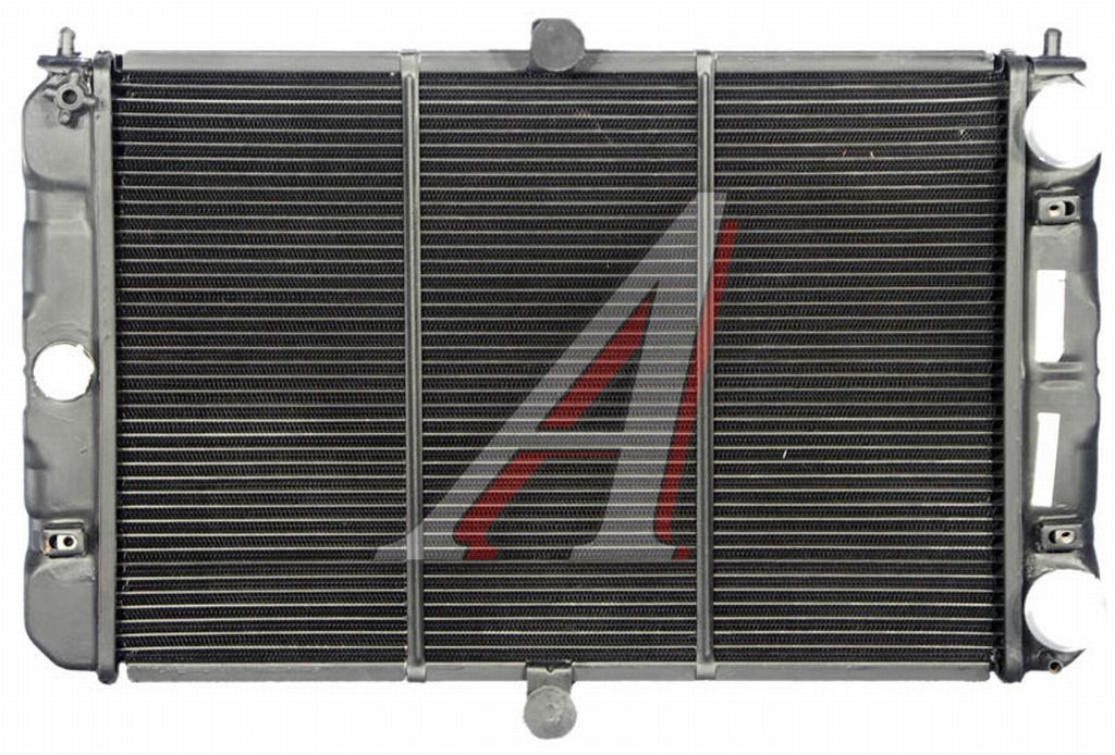 Радиатор ВАЗ-2108 медный 1-но рядный карбюраторный дв.ОР