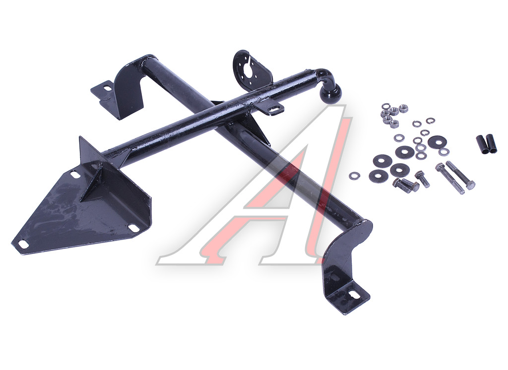 Устройство тягово-сцепное ВАЗ-2110,2112 Приора седан, хетчбек усиленный без проводки AVTOS