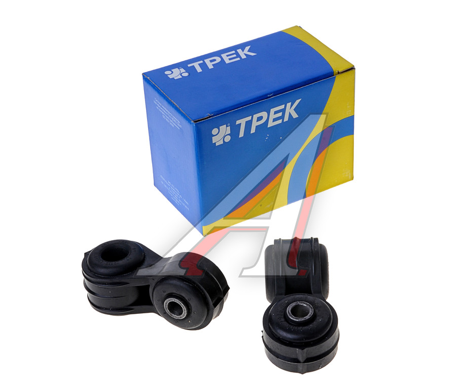 Стойка стабилизатора ВАЗ-2110 в сборе комплект 2шт. ТРЕК ЧЕМПИОН