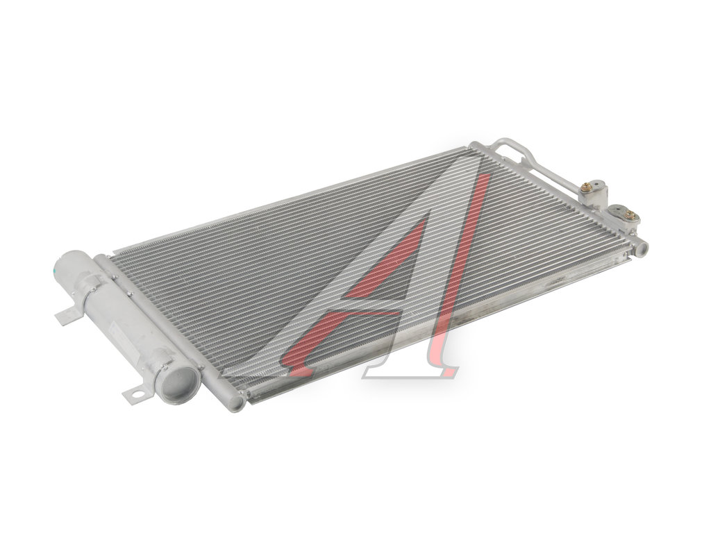 Радиатор кондиционера ВАЗ-2190 (15-) тип KDAC в сборе LUZAR