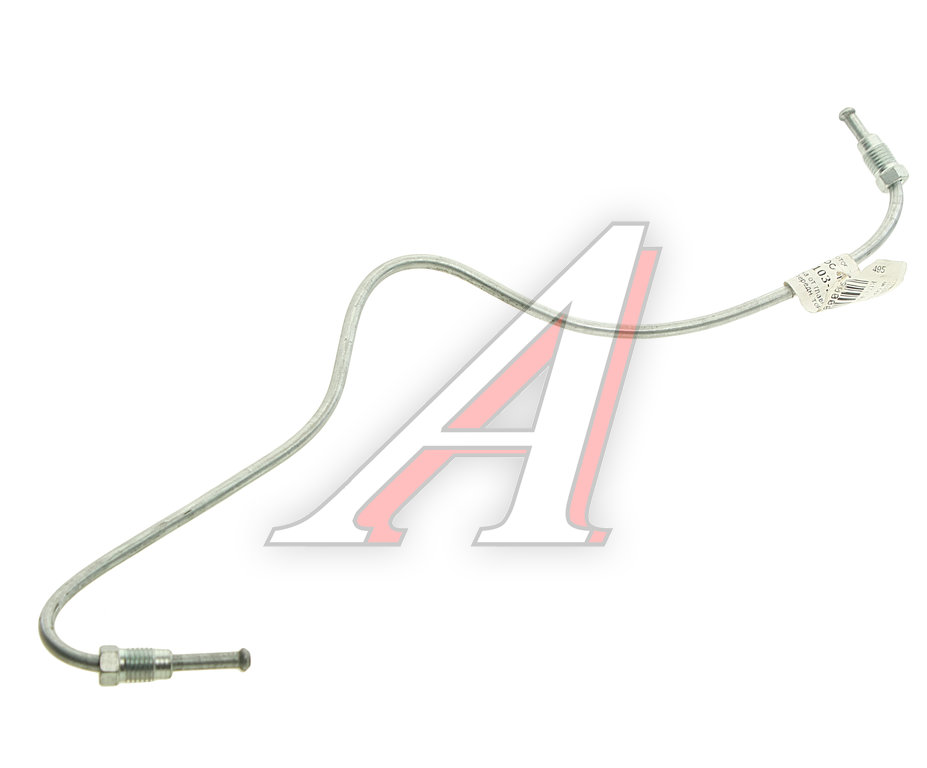 Трубка тормозная ВАЗ-2101-07 передняя левая 50 см ИЖАВТОТОРМ