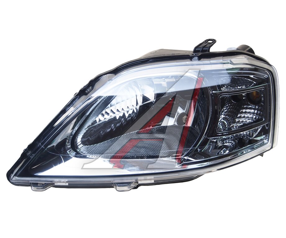 Фара ЛАДА Largus RENAULT Logan (09-) левая DEPO