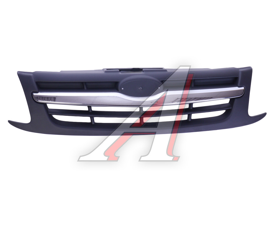 Облицовка радиатора ВАЗ-2190 с молдингом в сборе