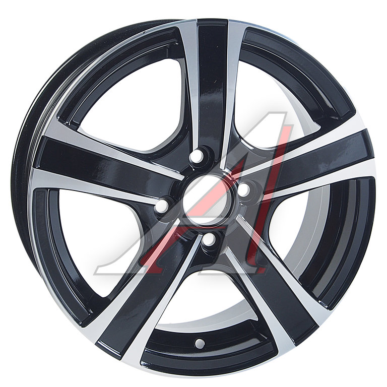 Диск колесный литой LADA Largus,Vesta RENAULT Logan (-14) NISSAN Almera (13-) R15 BD