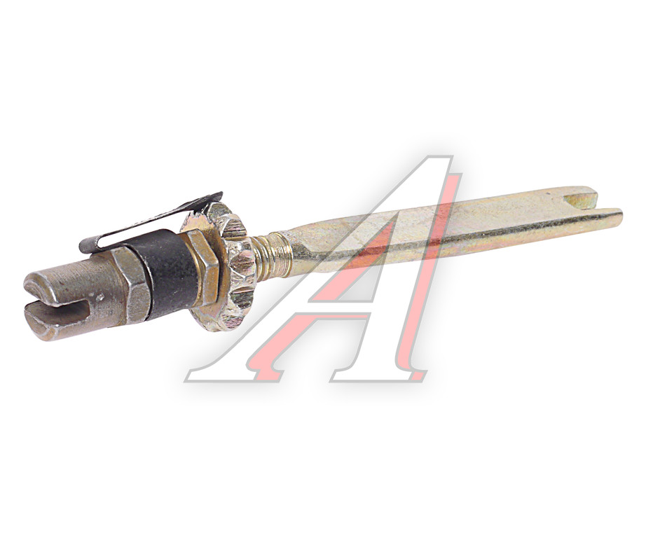 Планка распорная ВАЗ-1111 колодок тормозных задних в сборе