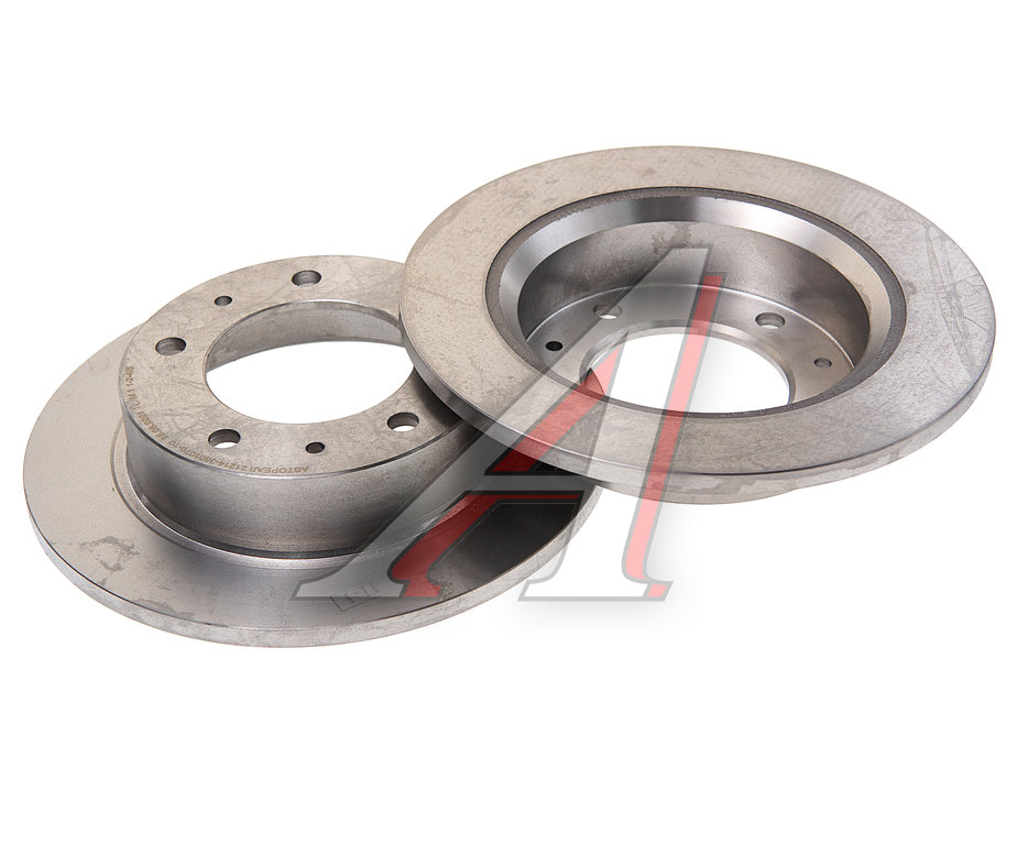 Диск тормозной ВАЗ-21214 ЛАДА 4x4 Urban комплект Спорт АВТОРЕАЛ