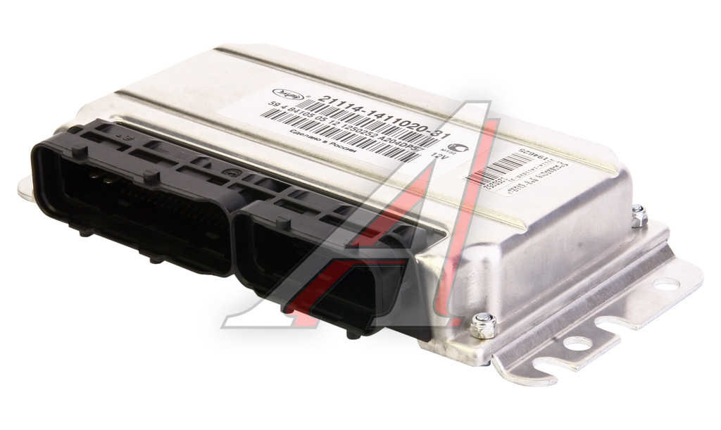 Контроллер ВАЗ-2110-12 ЯНВАРЬ-7.2.7 ЭЛКАР №