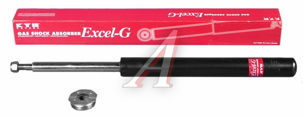 Амортизатор ВАЗ-2108 передний газовый 2-х трубный "Excel-G" KAYABA