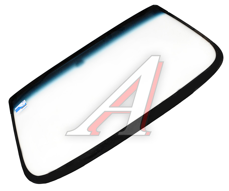 Стекло ветровое ВАЗ-2123 ШЕВИ Нива (защитная полоса, с держателем зеркала) БСЗ