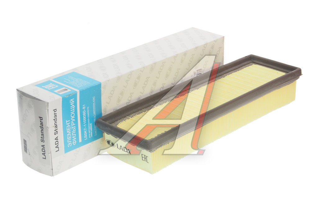 Фильтр воздушный ЛАДА Largus RENAULT Logan,Sandero (12-) "LADA STANDART" OE