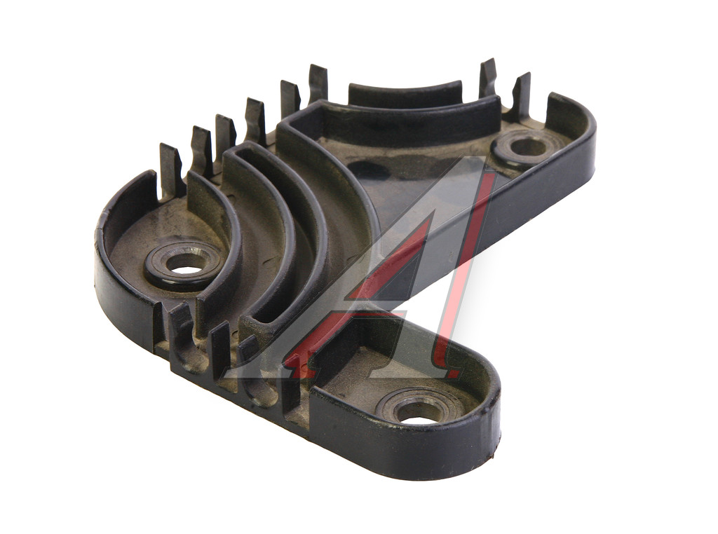 Кронштейн ВАЗ-2112 проводов высоковольтных трехгнездовой