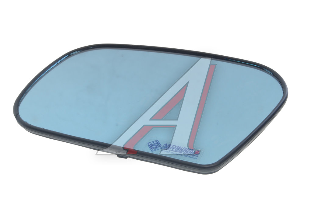 Элемент зеркальный ВАЗ-2123 левый антиблик с обогревом (круг.) (00-12) АВТОБЛИК