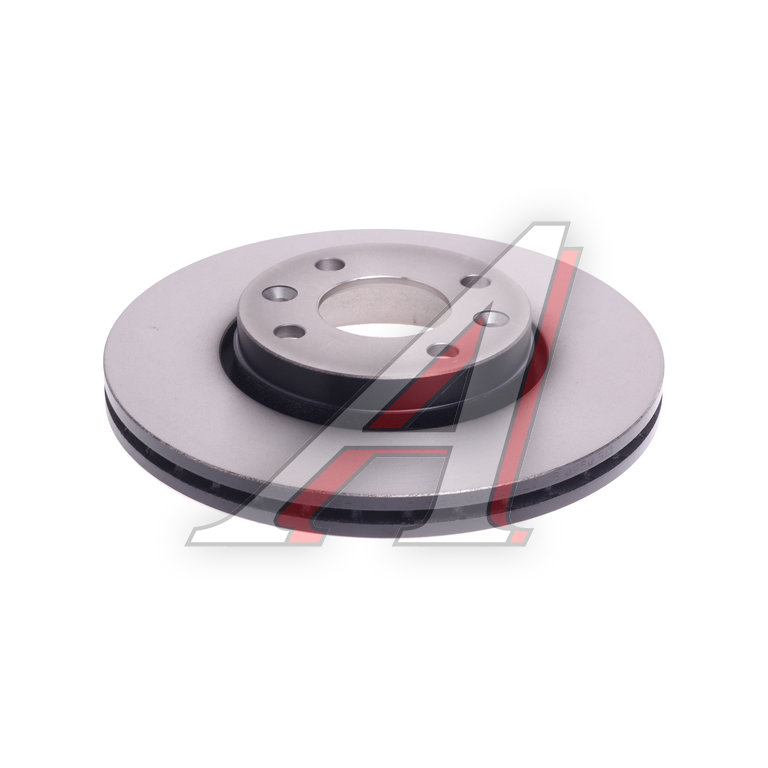 Диск тормозной ЛАДА Vesta,Largus NISSAN Note,Micra передний (1шт.) TRW