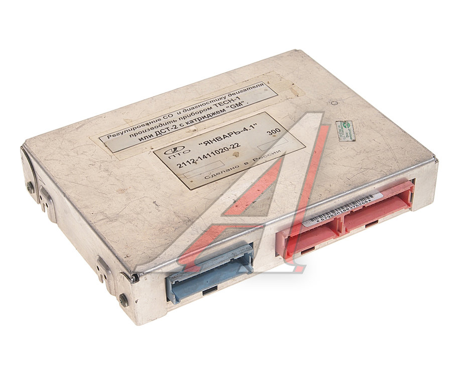 Контроллер ВАЗ-2112 ЯНВАРЬ-4.1