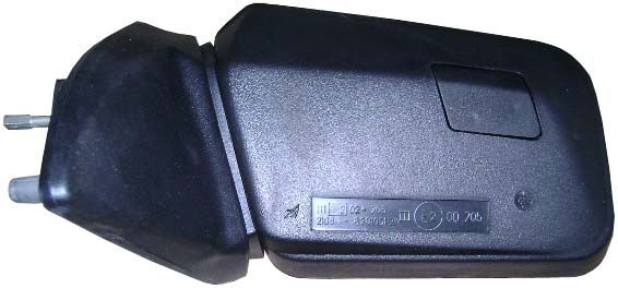 Зеркало боковое ВАЗ-2108 левое штатное антиблик ДААЗ