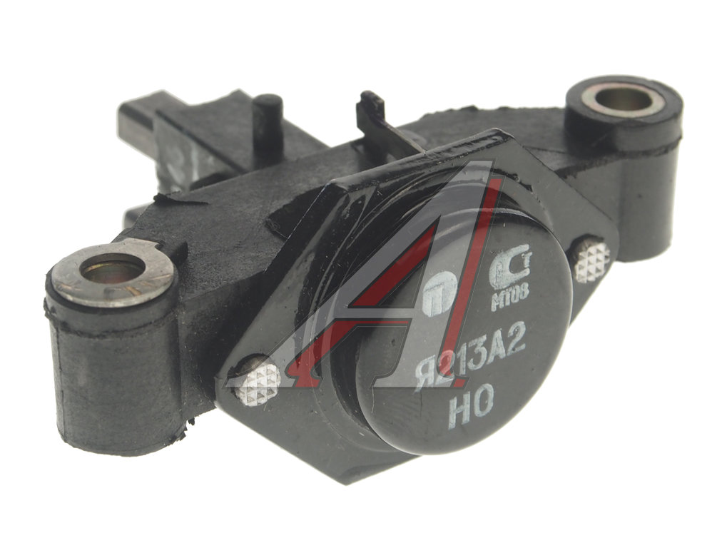 Реле регулятор напряжения ВАЗ,ГАЗ,УАЗ генератор 5102,5122 (Прамо) ПЗПП