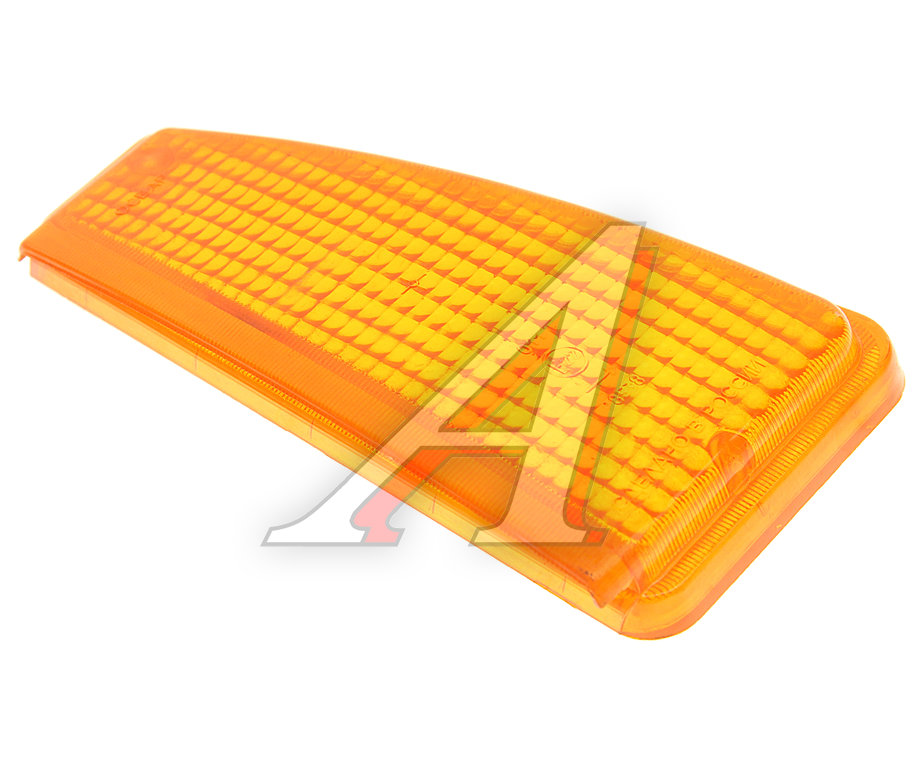 Рассеиватель ВАЗ-2108 указателя поворота левый желтый