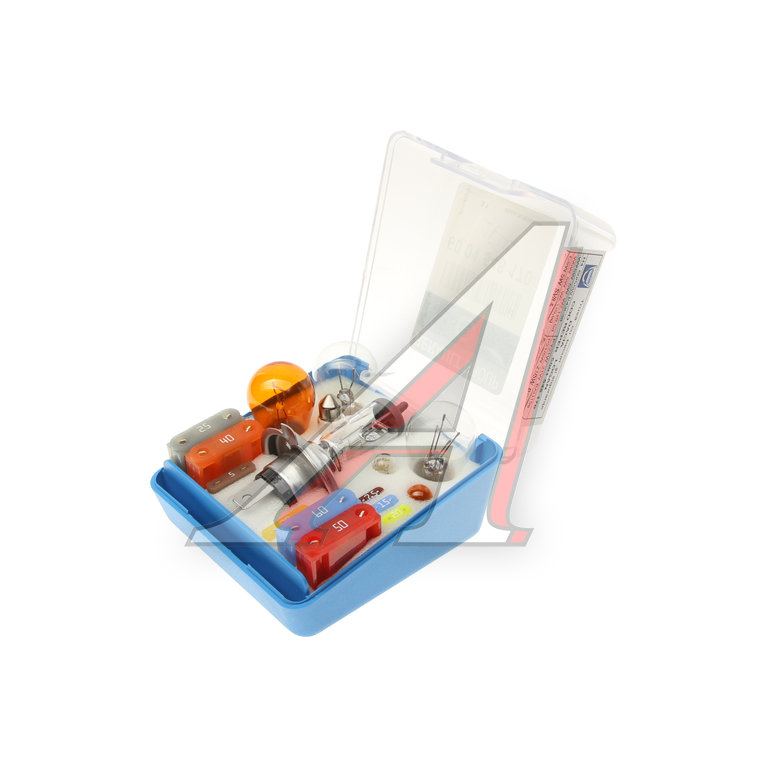 Лампа ЛАДА Largus RENAULT Logan комплект с предохранителями OE