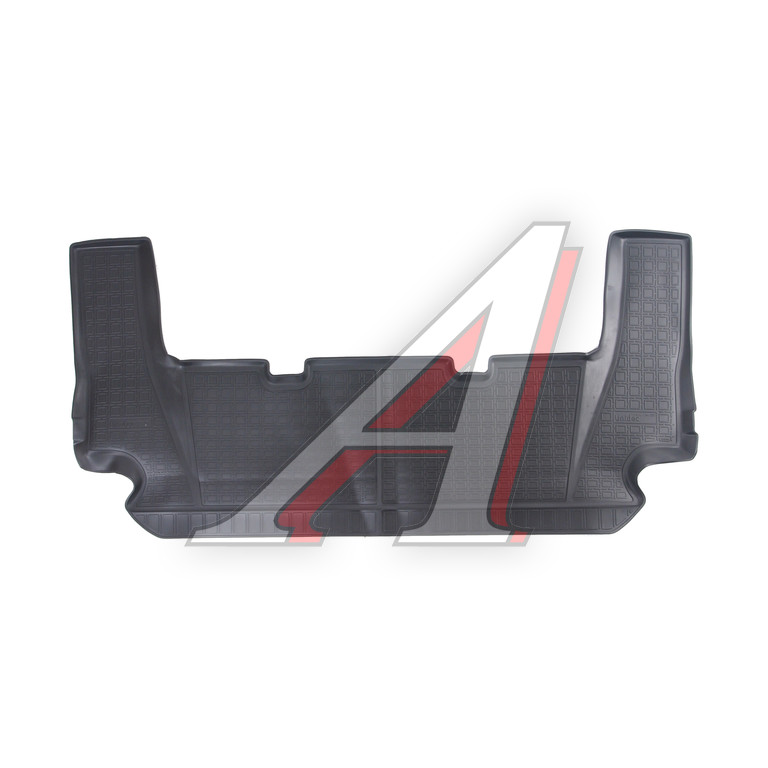 Коврик салона ЛАДА Ларгус (3-й ряд) (12-) полиуретан (1 предм.) NOR