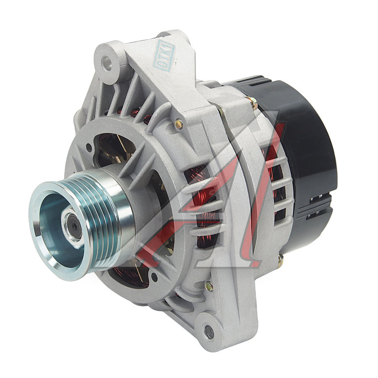 Генератор ВАЗ-2123 (выпуска после 2003г.) инжектор 14В 80А АТЭ-1