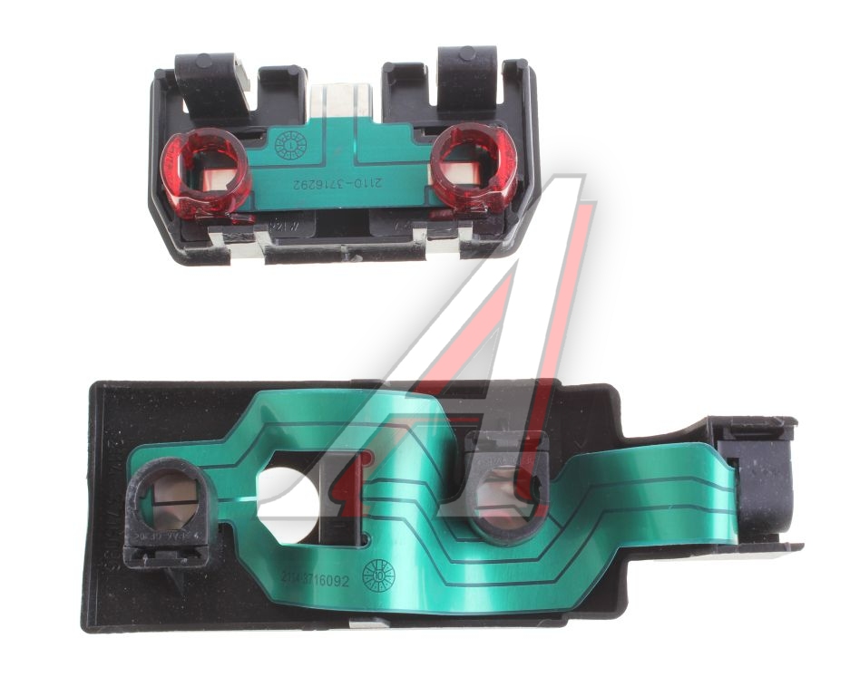 Основание платы ВАЗ-2115 фонаря заднего комплект в сборе ДААЗ