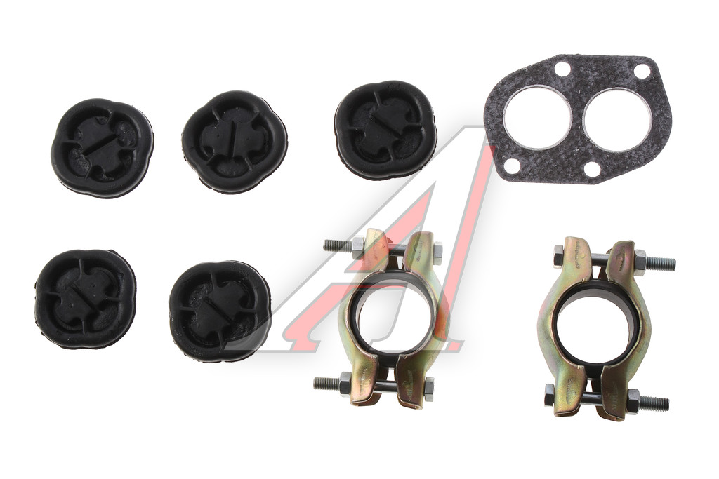 Крепеж ВАЗ-2108-21099 глушителя в упаковке РИПУС