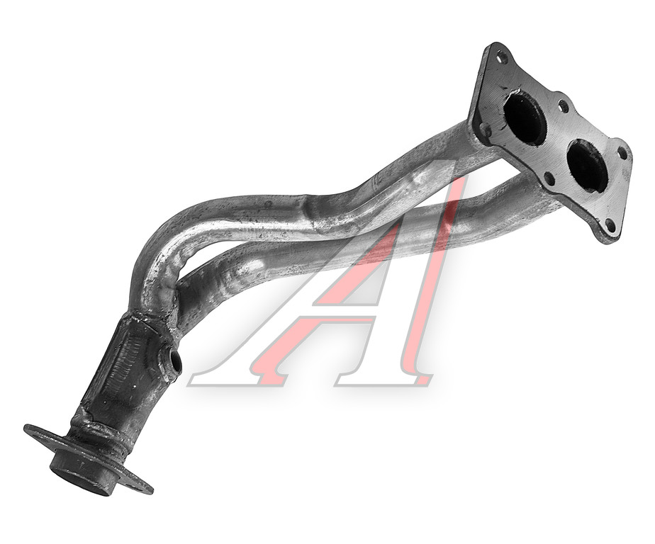 Труба приемная глушителя ВАЗ-2112 под датчик Тольятти