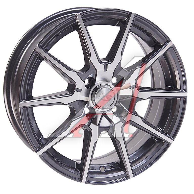 Диск колесный литой LADA Largus,Vesta RENAULT Logan (-14) NISSAN Almera (13-) R15 LS769 GMF