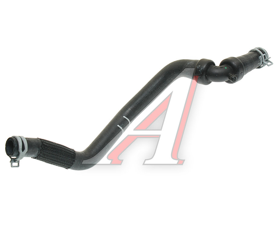 Патрубок ЛАДА X-Ray отопителя OE